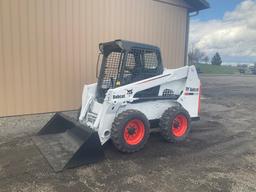 2014 Bobcat S630 Skid Steer