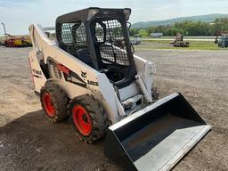 2016 Bobcat S590 Skid Steer