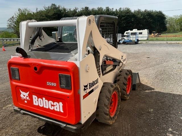 2016 Bobcat S590 Skid Steer