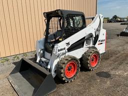 2016 Bobcat S590 Skid Steer