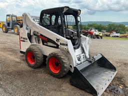 2015 Bobcat S570 Skid Steer