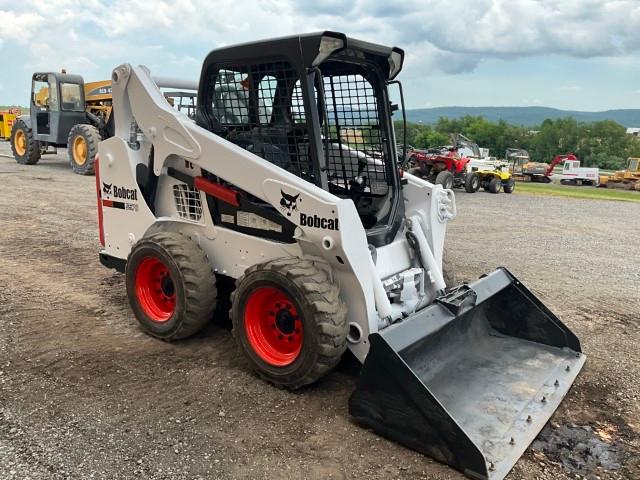 2015 Bobcat S570 Skid Steer