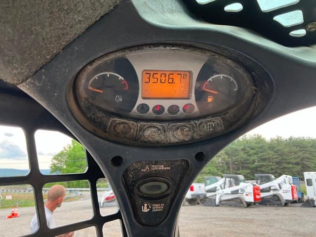 2015 Bobcat S570 Skid Steer