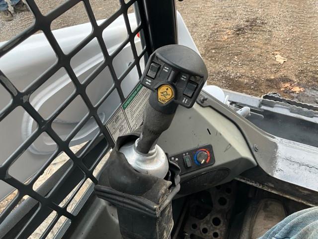 2015 Bobcat S570 Skid Steer