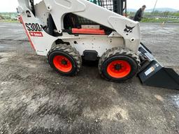 2006 Bobcat S300 Skid Steer