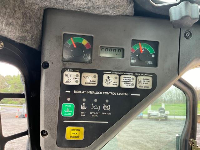 2006 Bobcat S300 Skid Steer