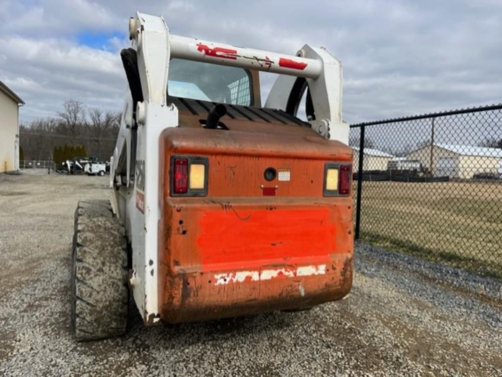 2007 Bobcat S250 Skid Steer