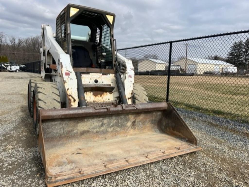 2007 Bobcat S250 Skid Steer