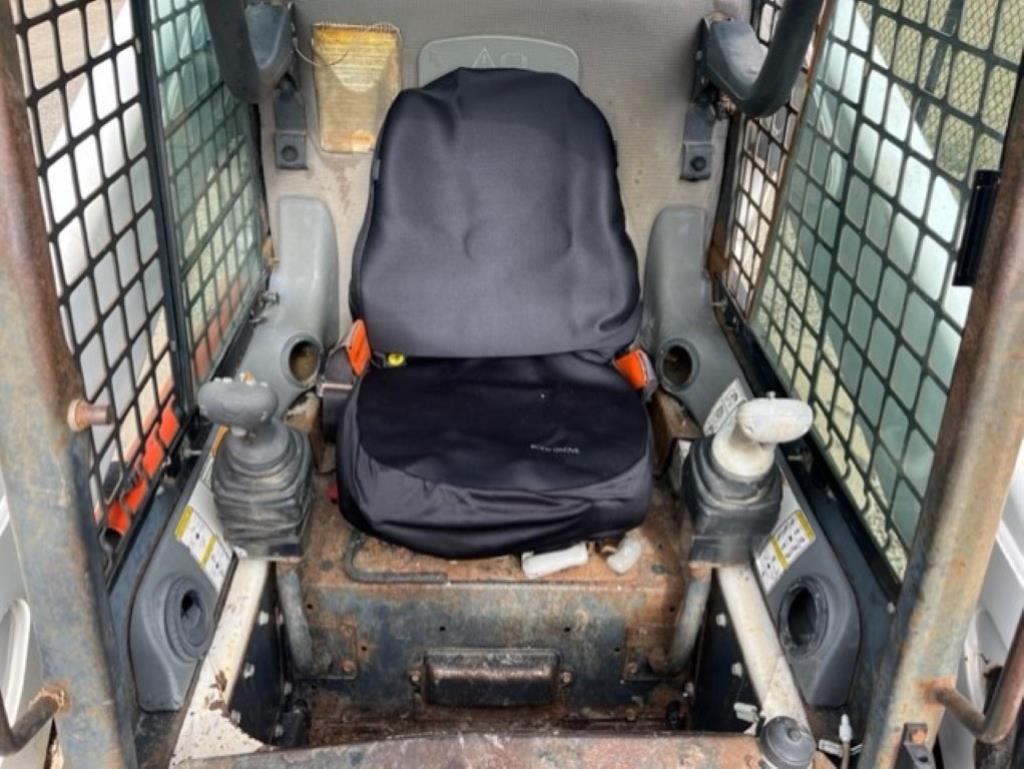 2007 Bobcat S250 Skid Steer