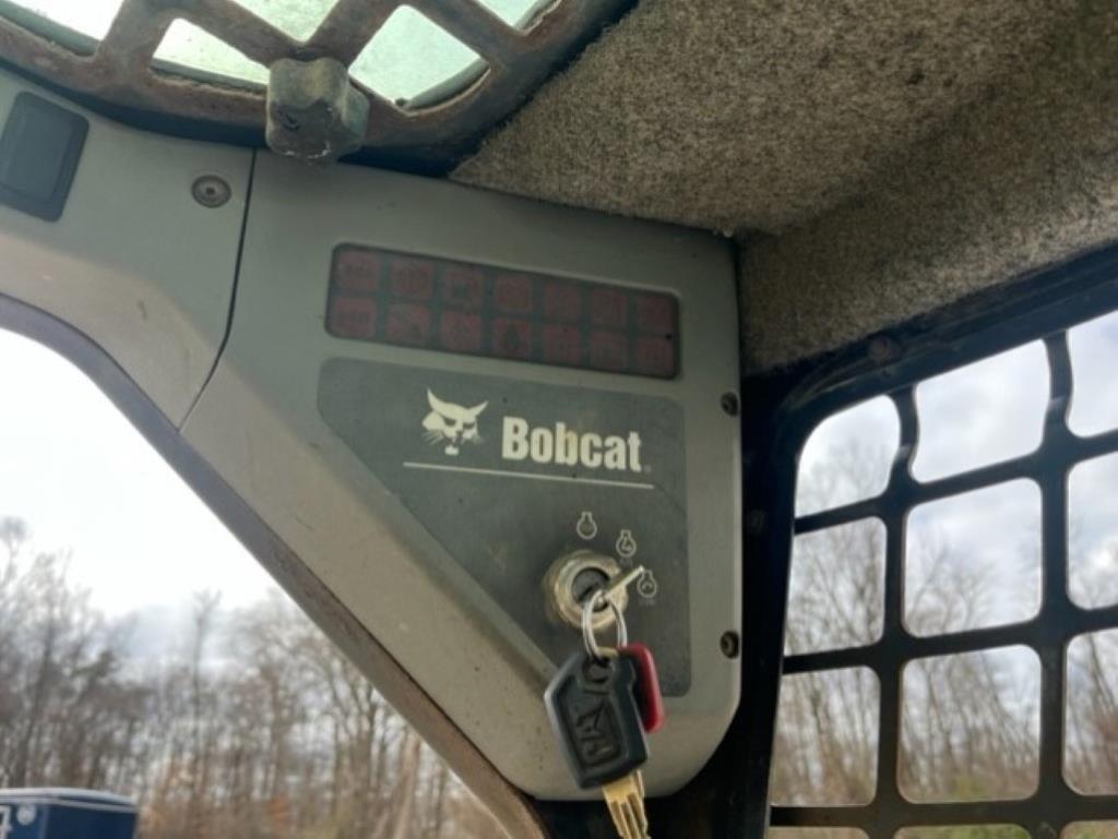 2007 Bobcat S250 Skid Steer