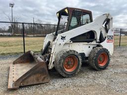 2007 Bobcat S250 Skid Steer