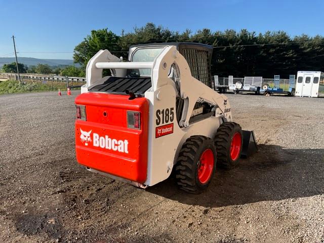 Bobcat S185 Skid Steer