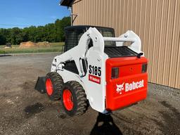 Bobcat S185 Skid Steer