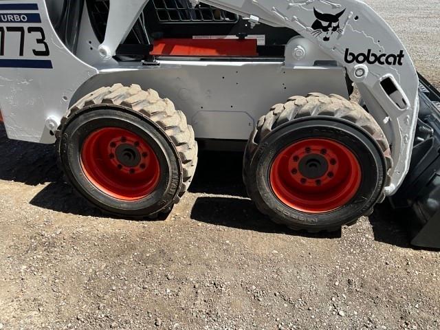 2000 Bobcat 773 Skid Steer