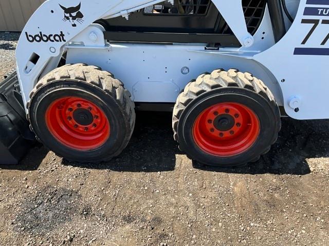 2000 Bobcat 773 Skid Steer