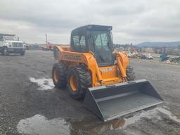 2007 Mustang 2099 Skid Steer