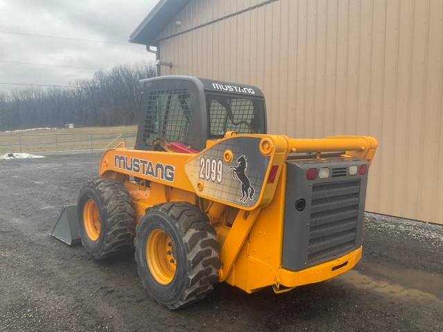 2007 Mustang 2099 Skid Steer