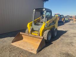 Wacker Neuson SW17 Skid Steer