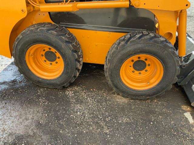 2005 Case 430 Skid Steer