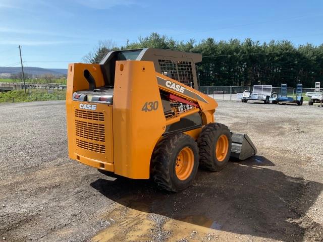 2005 Case 430 Skid Steer