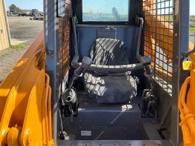 2005 Case 430 Skid Steer