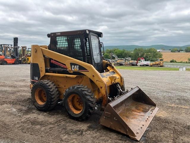 Caterpillar 246 Skid Steer