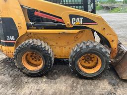 Caterpillar 246 Skid Steer