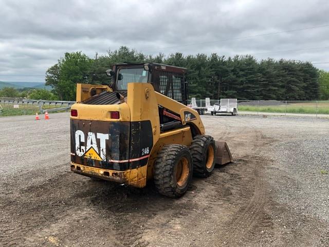 Caterpillar 246 Skid Steer