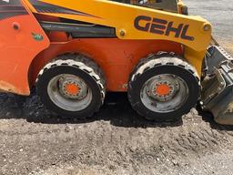 GEHL R105 Skid Steer