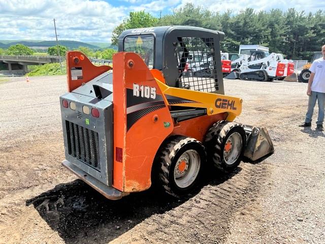 GEHL R105 Skid Steer