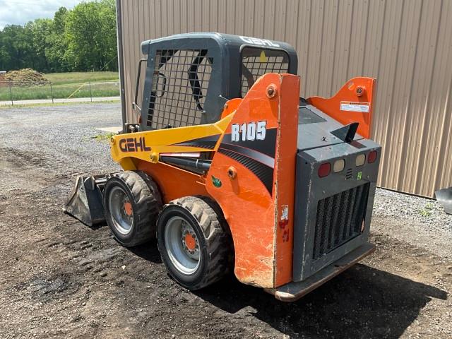 GEHL R105 Skid Steer