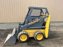 2000 New Holland LS120 Skid Steer