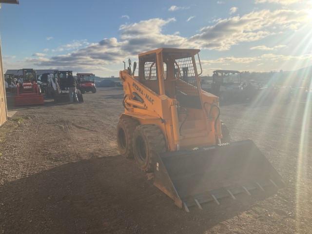 Hydro Mack 1700 Skid Steer