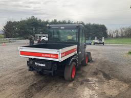 2006 Bobcat Toolcat 5600 Utility Work Vehicle