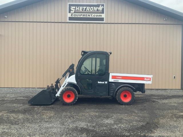 Bobcat 5600 Toolcat Utility Work Vehicle