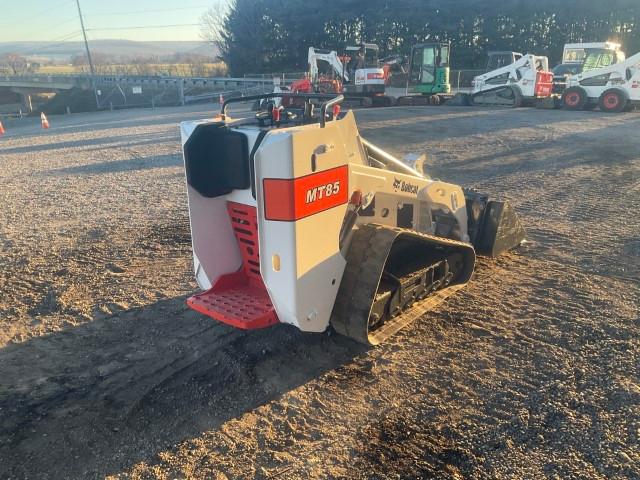 2019 Bobcat MT85 Mini Walk Behind Track Loader