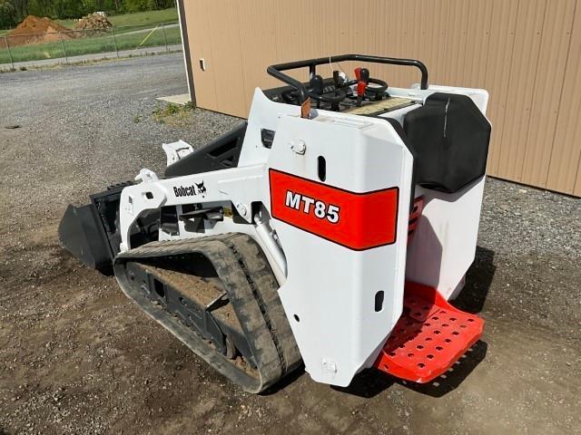 2019 Bobcat MT85 Mini Walk Behind Track Loader