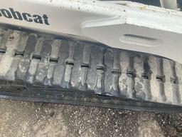 2018 Bobcat MT85 Mini Walk Behind Track Loader