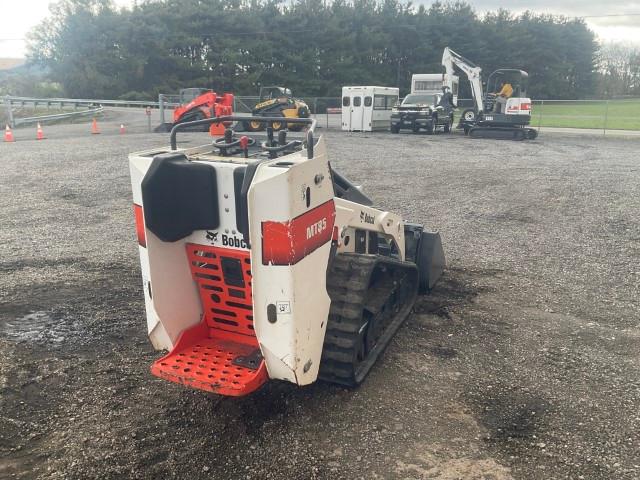 2018 Bobcat MT85 Mini Walk Behind Track Loader