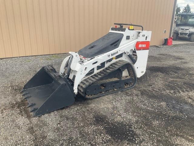 2018 Bobcat MT85 Mini Walk Behind Track Loader