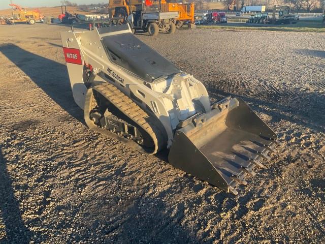 2016 Bobcat MT85 Mini Walk Behind Track Loader