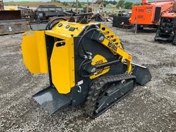 New Lanty RD380L Walk Behind Track Loader