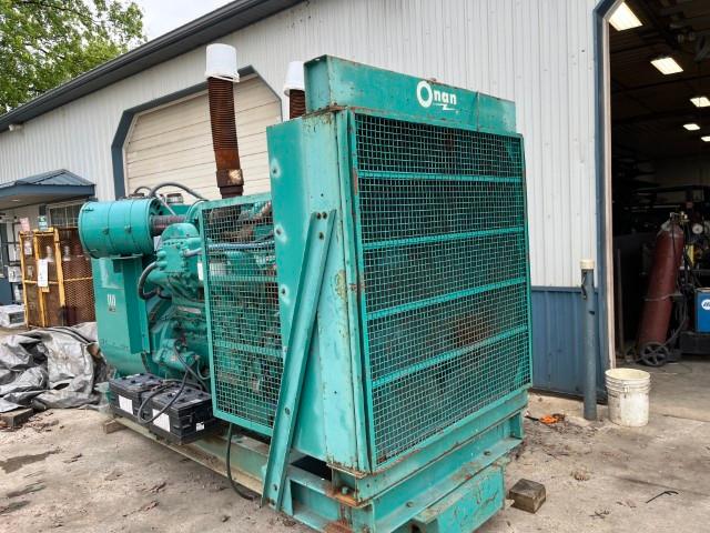 1977 Onan 500DY Generator