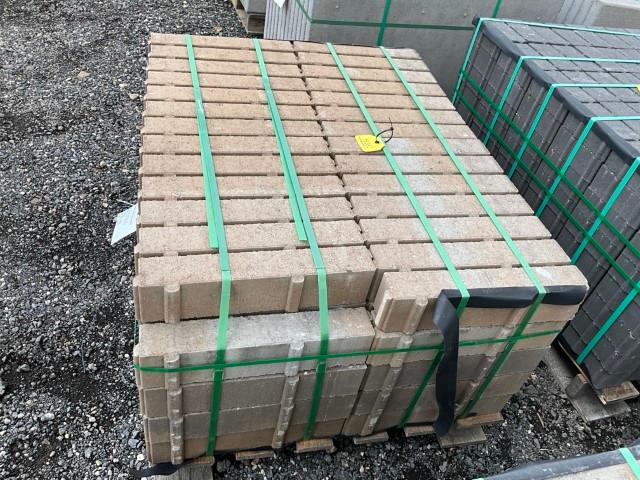 New Hanover Permeable Paver 3/8 Spacer Lug