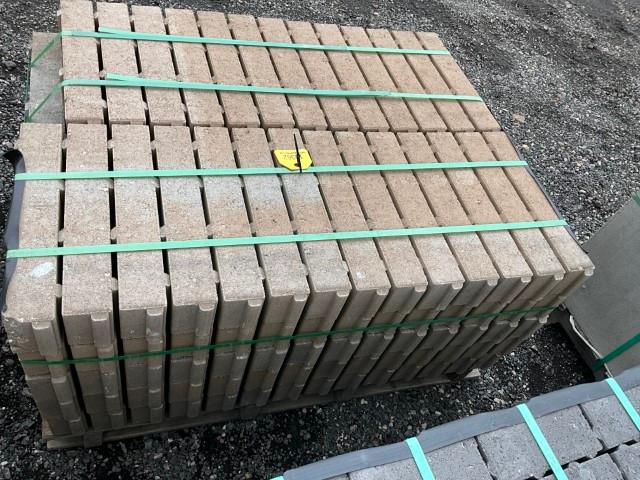 New Hanover Permeable Paver 3/8 Spacer Lug