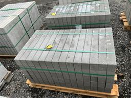 New Hanover Prest Brick Plank Ston Limestone Gray
