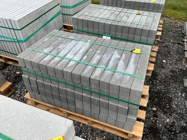 New Hanover Prest Brick Plank Stone Limestone Gray