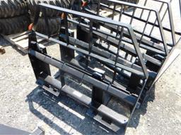 New Kivel 48" Pallet Forks