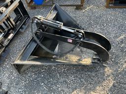 New JMR Stump Grapple Bucket