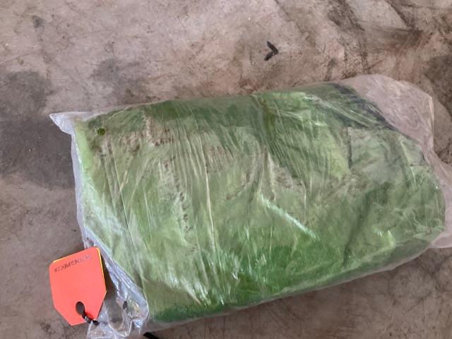 Push Mower Cover